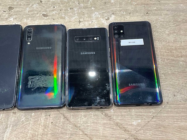 Smartphone (6x) - afbeelding 6 van  6