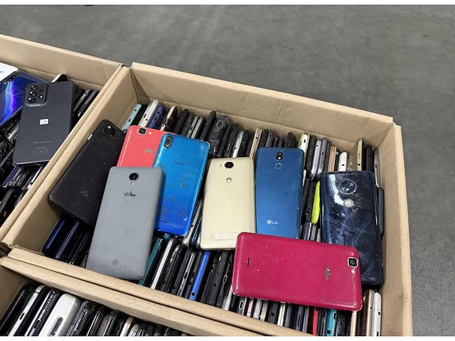 Smartphone (75x) - afbeelding 3 van  4