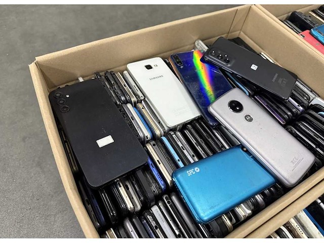 Smartphone (75x) - afbeelding 4 van  4