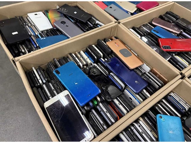 Smartphone (75x) - afbeelding 1 van  2