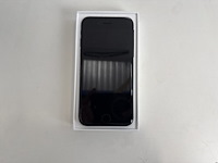 Smartphone, apple, iphone se (2022) 128gb, zwart - afbeelding 3 van  4