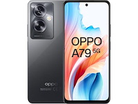 Smartphone, oppo, a79 5g, zwart - afbeelding 1 van  4