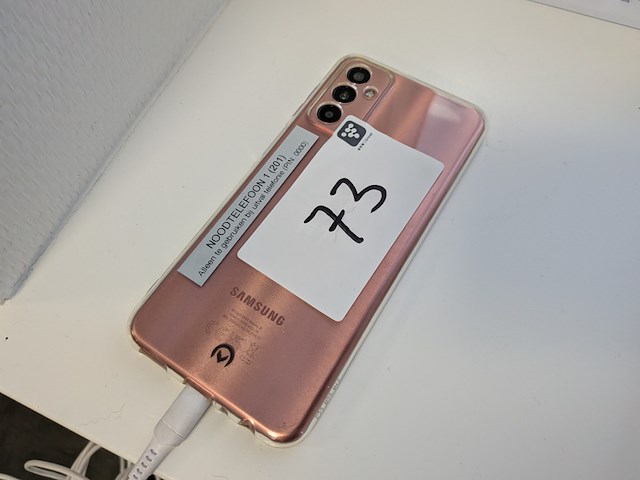 Smartphone, samsung, galaxy m13 64gb, 2022 - afbeelding 3 van  8