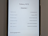 Smartphone, samsung, galaxy m13 64gb, 2022 - afbeelding 4 van  8