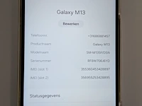 Smartphone, samsung, galaxy m13 64gb, 2022 - afbeelding 4 van  8