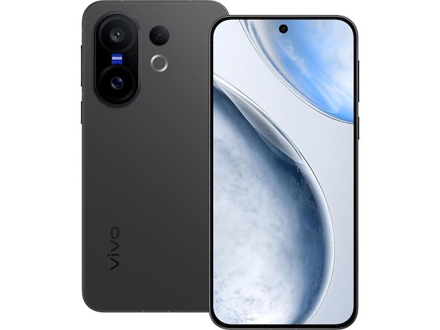 Smartphone vivo, x200fe 12gb/512gb - 6,31 inch amoled, zwart - afbeelding 1 van  1