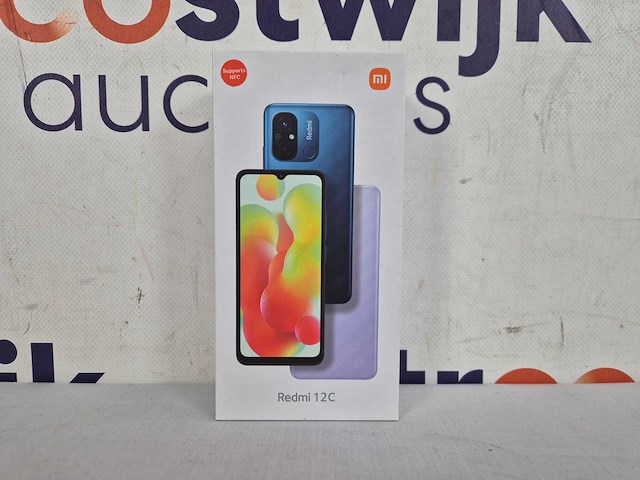 Smartphone xiaomi redmi 2c 6,71" grey 64 gb - afbeelding 1 van  3