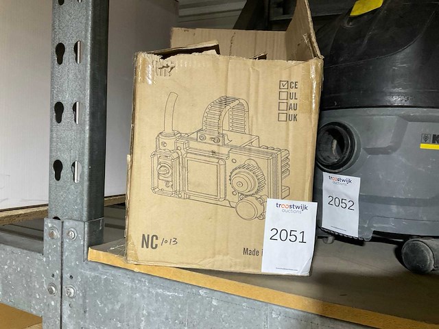 Smartpool powerpoint supply nitro-eups (4x) - afbeelding 1 van  2