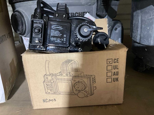 Smartpool powerpoint supply nitro-eups (4x) - afbeelding 2 van  2