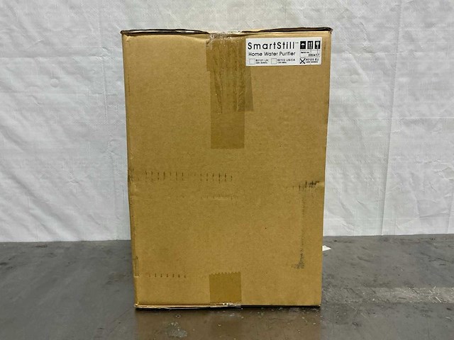 Smartstill luchtgekoelde destilleerder - afbeelding 2 van  6