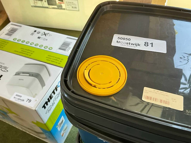 Smarttank slimme vuilwater tank (3x) - afbeelding 3 van  6