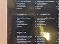 Smartwares bluetooth carkit aantal 3 stuks. - afbeelding 5 van  5