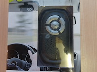 Smartwares bluetooth carkit aantal 3 stuks. - afbeelding 4 van  5