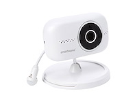 Smartwares c730ipuk ip camera met babyfunctie - afbeelding 1 van  4