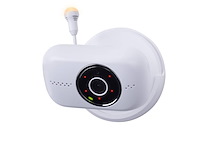 Smartwares c730ipuk ip camera met babyfunctie - afbeelding 2 van  4
