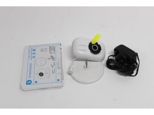 Smartwares c730ipuk ip camera met babyfunctie - afbeelding 3 van  4