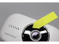 Smartwares c730ipuk ip camera met babyfunctie - afbeelding 4 van  4