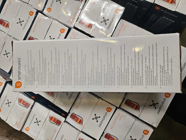 Smartwares sb6 schuimblusser - 6 liter - afbeelding 2 van  12