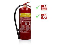 Smartwares sb6 schuimblusser - 6 liter - afbeelding 4 van  12