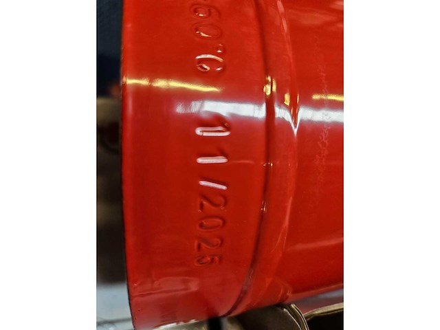 Smartwares sb6 schuimblusser - 6 liter - afbeelding 8 van  12