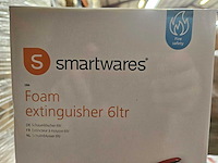 Smartwares sb6 schuimblusser - 6 liter - afbeelding 11 van  12