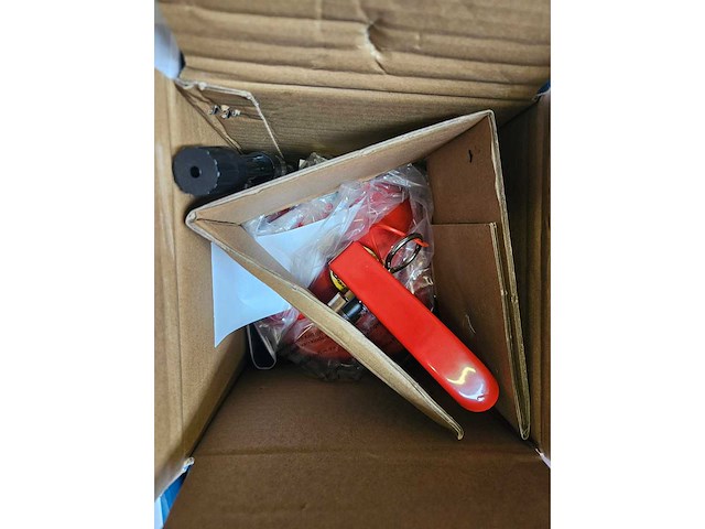 Smartwares sb6 schuimblusser - 6 liter - afbeelding 12 van  12