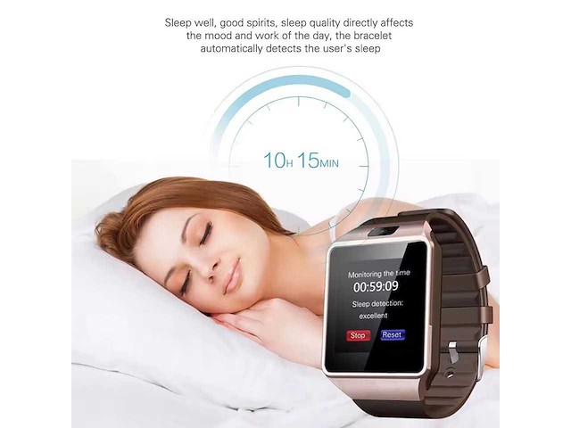 Smartwatch (25x) - afbeelding 2 van  6