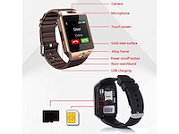 Smartwatch (25x) - afbeelding 3 van  6