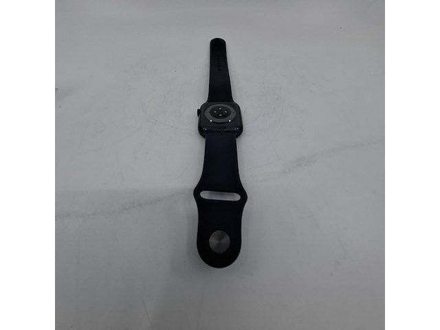 Smartwatch apple, wr-50m serie 7 45mm, zwart - afbeelding 2 van  10