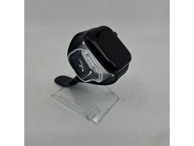 Smartwatch apple, wr-50m serie 7 45mm, zwart - afbeelding 3 van  10