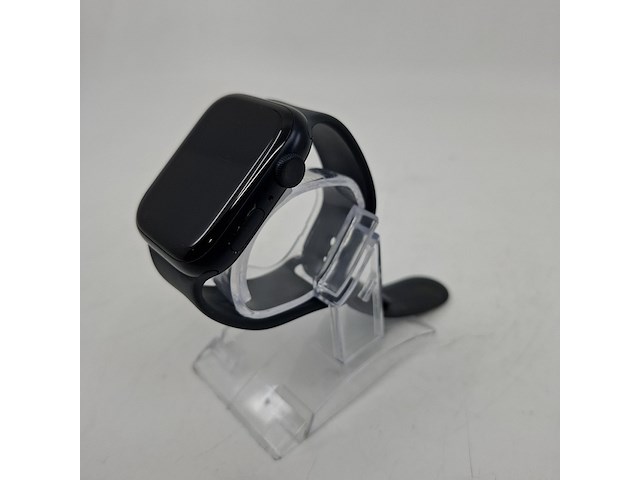 Smartwatch apple, wr-50m serie 7 45mm, zwart - afbeelding 4 van  10