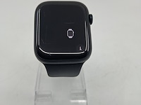 Smartwatch apple, wr-50m serie 7 45mm, zwart - afbeelding 5 van  10