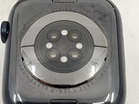 Smartwatch apple, wr-50m serie 7 45mm, zwart - afbeelding 6 van  10