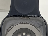 Smartwatch apple, wr-50m serie 7 45mm, zwart - afbeelding 7 van  10