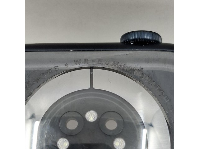 Smartwatch apple, wr-50m serie 7 45mm, zwart - afbeelding 9 van  10