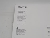 Smartwatch horlogeband, apple, 49 ice blue natural titanium ocean - afbeelding 4 van  7