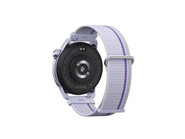 Smartwatch mibro, gs active 2 xpaw024 , lila/paars - afbeelding 2 van  3