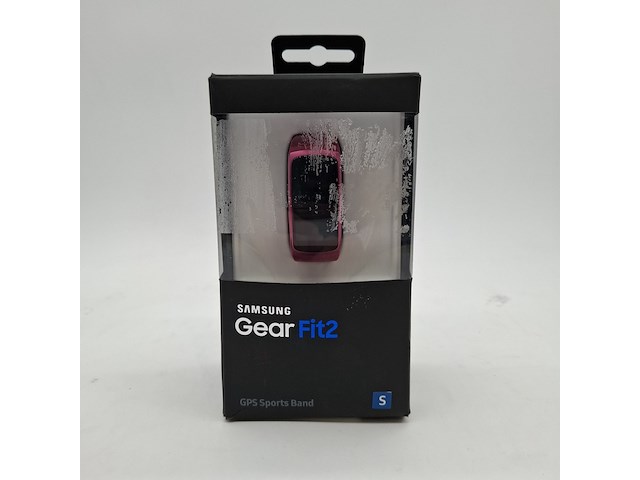 Smartwatch, samsung, gear fit 2 sm-r360 - afbeelding 1 van  7