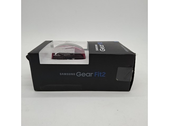 Smartwatch, samsung, gear fit 2 sm-r360 - afbeelding 3 van  7