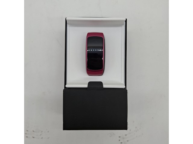 Smartwatch, samsung, gear fit 2 sm-r360 - afbeelding 6 van  7