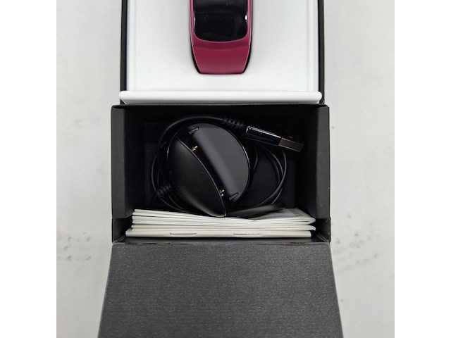 Smartwatch, samsung, gear fit 2 sm-r360 - afbeelding 7 van  7