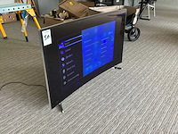Smaung ue55hu7100s curved televisie - afbeelding 3 van  7