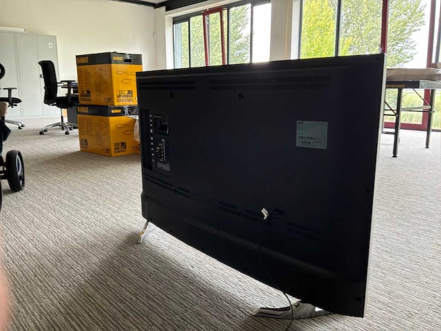 Smaung ue55hu7100s curved televisie - afbeelding 4 van  7