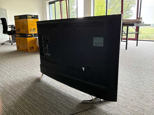 Smaung ue55hu7100s curved televisie - afbeelding 5 van  7