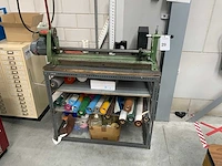 Smb rsa folie rollensnijmachine - afbeelding 1 van  4