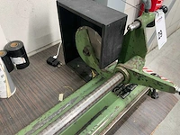 Smb rsa folie rollensnijmachine - afbeelding 3 van  4