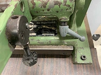 Smb rsa folie rollensnijmachine - afbeelding 4 van  4