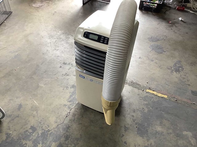 Smc - airco - afbeelding 1 van  5