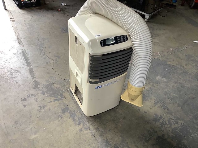 Smc - airco - afbeelding 2 van  5