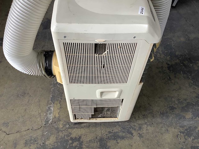 Smc - airco - afbeelding 3 van  5